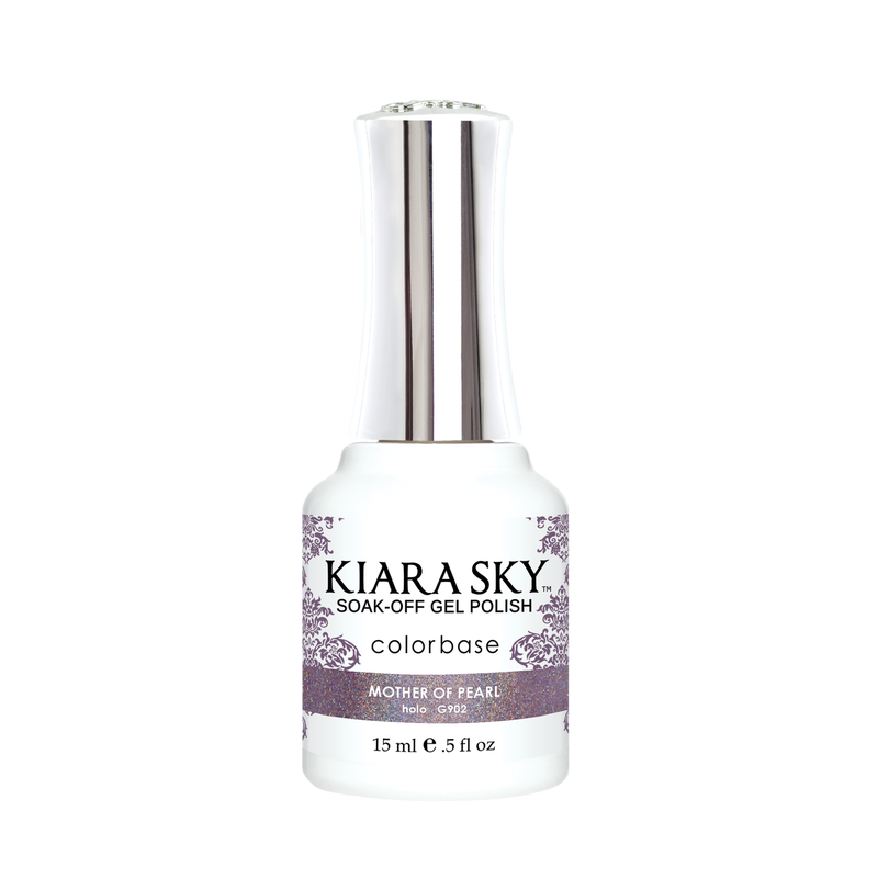 KIARA SKY – GEL POLISH - G902 MOTHER OF PEARL